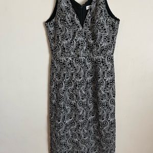 Dress the Population cocktail dress